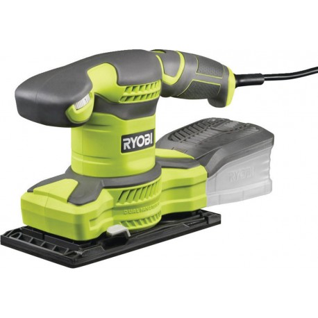 Ryobi 5133003680 RSS280-SA30 Ponceuse orbitale 93x185 mm