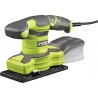 Ryobi 5133003680 RSS280-SA30 Ponceuse orbitale 93x185 mm