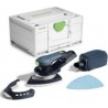 Festool 577713 DTSC 200-Basic ponceuse orbitale sans fil excl. batterie et chargeur dans Systainer