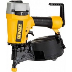 DeWalt DPN64C-XJ Cloueur de bardage à rouleau pneumatique 64mm