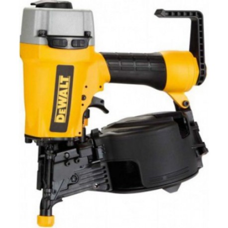 DeWalt DPN64C-XJ Cloueur de bardage à rouleau pneumatique 64mm