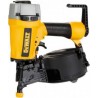 DeWalt DPN64C-XJ Cloueur de bardage à rouleau pneumatique 64mm
