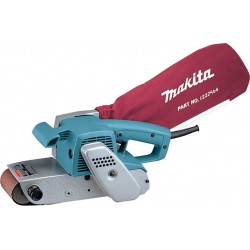 Makita 9924DB Ponceuse à bande 850W 230V 76x610 mm