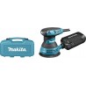 Makita BO5031K Ponceuse excentrique 300W Ø 125 mm