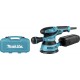 Makita BO5041K 230V Ponceuse excentrique 125mm