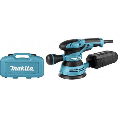 Makita BO5041K 230V Ponceuse excentrique 125mm