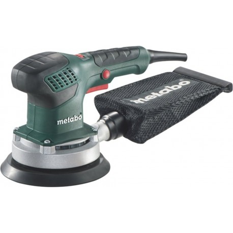 Metabo 600444500 SXE3150 Ponceuse excentrique 150mm 310 W en coffret