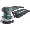 Metabo 600444500 SXE3150 Ponceuse excentrique 150mm 310 W en coffret
