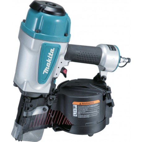 Makita AN902 Agrafeuse de construction à 8 barres 45-90 mm