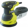 Ryobi 5133001142 ROS300A Ponceuse à orbite aléatoire 125 mm