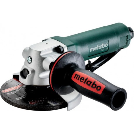 Metabo 601556000 DW 125 Meuleuse d'angle à air comprimé 125 mm