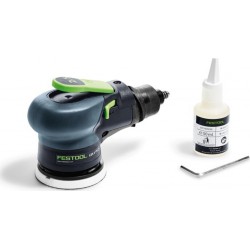 Festool 691131 LEX 3 77/2.5 Ponceuse excentrique à air comprimé