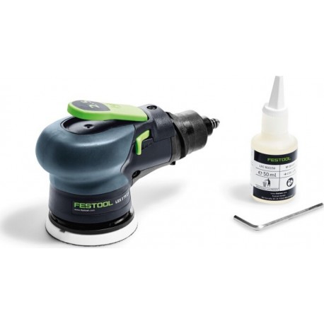 Festool 691131 LEX 3 77/2.5 Ponceuse excentrique à air comprimé