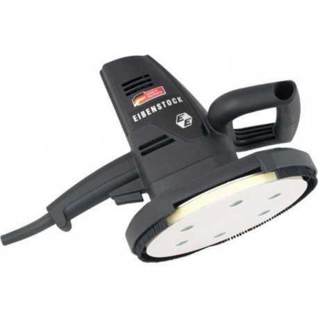 Eibenstock 10.098.60 Ponceuse ETS 225 700 Watt - 0-1,450 rpm incl. set de papier abrasif