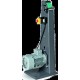 Fein 79050300403 GRIT GKS 75 Ponceuse à bande compacte 75 mm 400V 3 kW