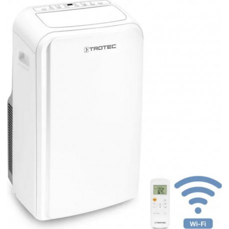 Trotec 1210002133 PAC 3910 X Wifi Mobile Aircondinioner 14000 Btu/h
