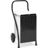 Trotec 1.120.001.120 TTK170ECO Déshumidificateur