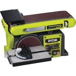 Ryobi 5133002858 RBDS4601G Ponceuse à bande 370 Watt