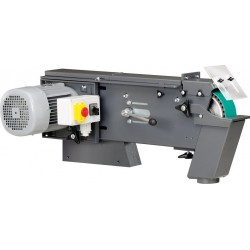Fein 79020200403 GRIT GI 75 2H Ponceuse à bande (appareil de base), 75 mm commutable