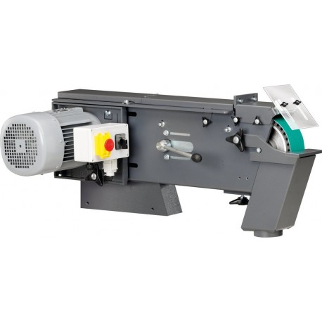Fein 79020200403 GRIT GI 75 2H Ponceuse à bande (appareil de base), 75 mm commutable