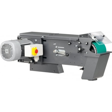 Fein 79020400403 GRIT GI 150 Ponceuse à bande (appareil de base), 150 mm
