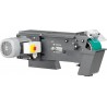 Fein 79020400403 GRIT GI 150 Ponceuse à bande (appareil de base), 150 mm
