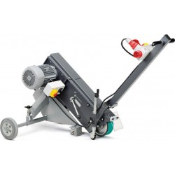 Fein 79021800403 GRIT GIMS 75-6 Unité de transport mobile