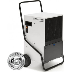 Trotec 1120000171 Déshumidificateur TTK 650 S 150L/24H