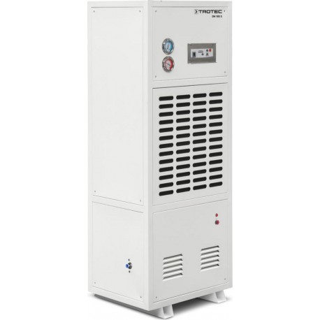 Trotec 1125000216 DH 105 S Déshumidificateur industriel 175L/24H
