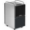 Trotec 1120000123 Déshumidificateur TTK 122 E avec dégivrage par gaz chauds
