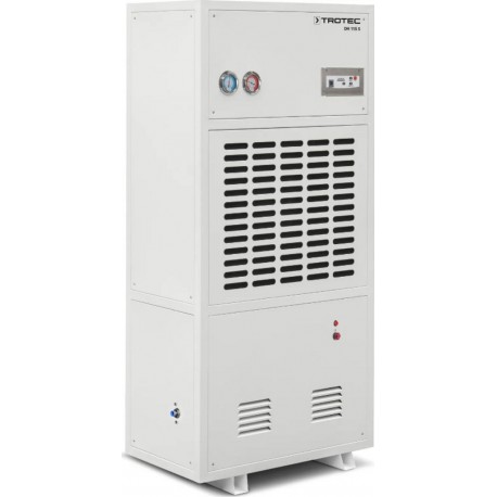Trotec 1125000221 DH 115 S Déshumidificateur industriel 300L/24H