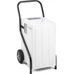 Trotec 1120001125 Déshumidificateur TTK 171 Eco 52L/24H