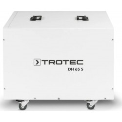 Trotec 1125000207 DH 65 S Déshumidificateur industriel 80L/24H