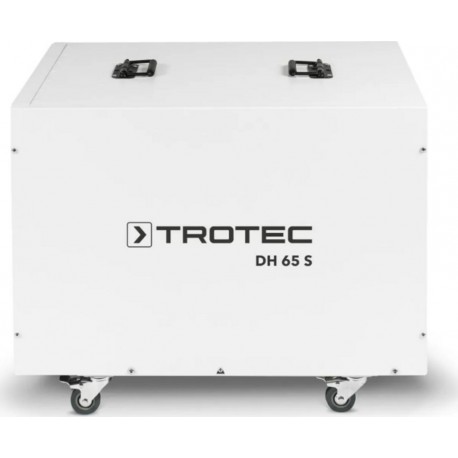 Trotec 1125000207 DH 65 S Déshumidificateur industriel 80L/24H