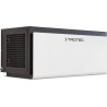 Trotec 1125000411 DH 15 VPR+ Déshumidificateur en acier inoxydable 22L/24H