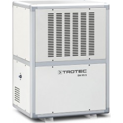 Trotec 1125000210 DH 95 S Déshumidificateur industriel 130L/24H