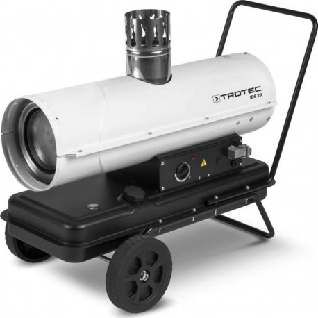 Trotec 1430000215 IDE 20 Chauffage indirect 20 kW