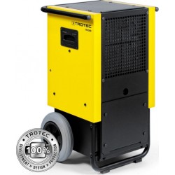 Trotec 1120000410 TTK 500 Déshumidificateur de Chantier 70L/24H