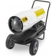 Trotec 1430000065 IDE 30 D Chauffage à feu direct 30 kW