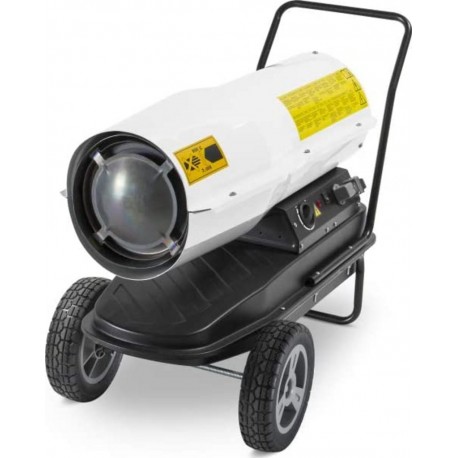 Trotec 1430000065 IDE 30 D Chauffage à feu direct 30 kW