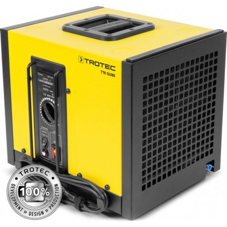 Trotec 1120000117 TTK Qube Déshumidificateur Compact Professionnel 20L/24H