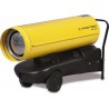 Trotec 1430000025 IDS 30 D Chauffage à combustion directe 38,4 kW