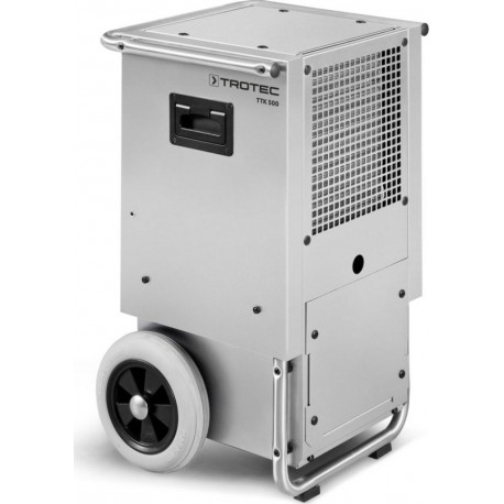 Trotec 1120000414 Sèche-linge TTK 500 ES en acier inoxydable 70L/24H