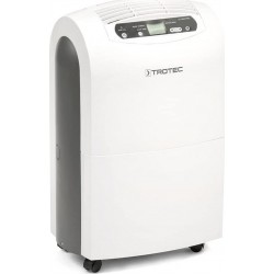 Trotec 1120001005 TTK 100 E Déshumidificateur confort avec dégivrage au gaz chaud 30L/24H