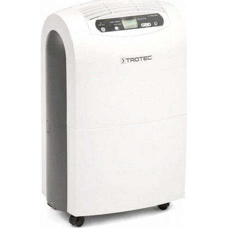 Trotec 1120001005 TTK 100 E Déshumidificateur confort avec dégivrage au gaz chaud 30L/24H
