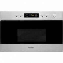Hotpoint Micro-ondes encastrable MN212IX