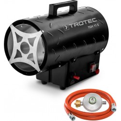 Trotec 1420000011 TGH 11 E Chauffage au gaz propane 10 kW