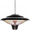 Trotec 1410003810 IR 1500 SC Chauffage de plafond
