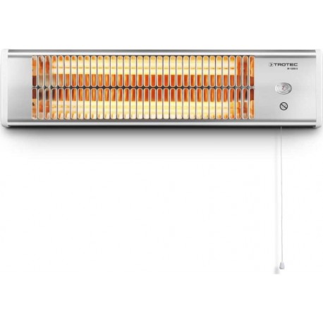 Trotec 1410003100 IR 1200 S&nbsp;Chauffage infrarouge