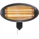 Trotec 1410003110 IR 2000 S Chauffage infrarouge
